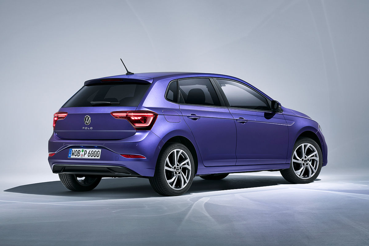 VW Polo Facelift (2021): mehr Ausstattung zum ähnlichen Preis - AUTO BILD