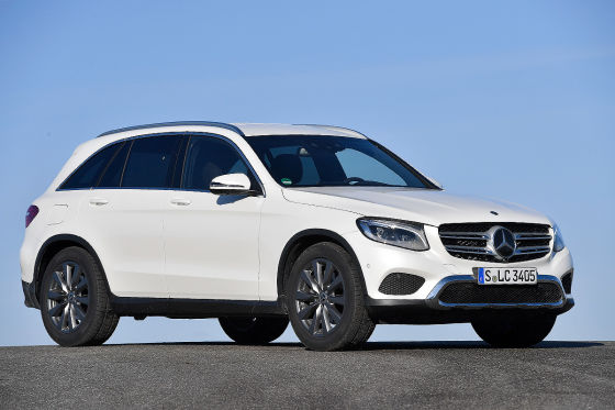 Mercedes GLC 250