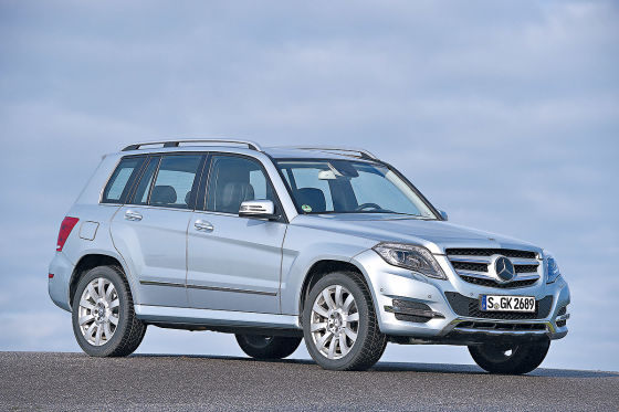 Mercedes GLK