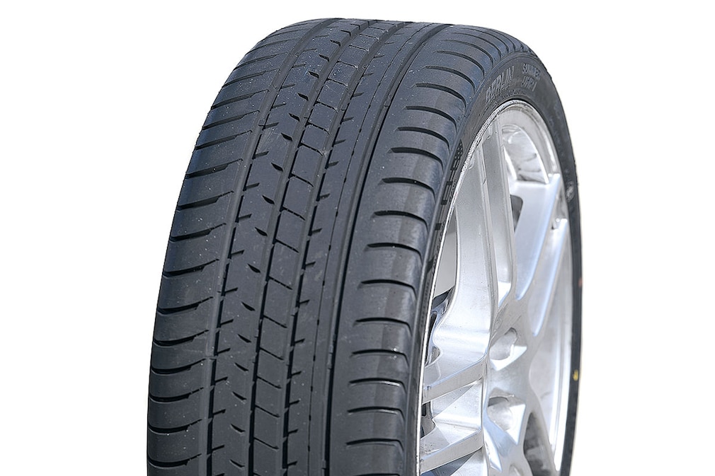 Sportreifen Sommer 235/35 R 19 - Berlin Tires Summer UHP 1