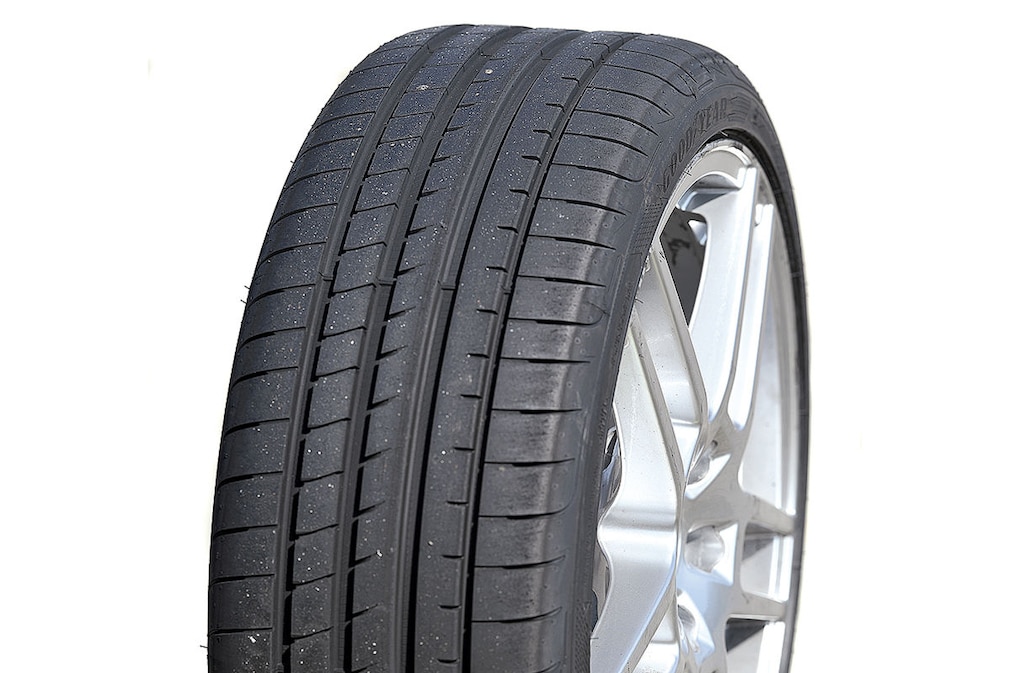 Sportreifen Sommer 235/35 R 19 - Goodyear Eagle F1 Asymmetric 5