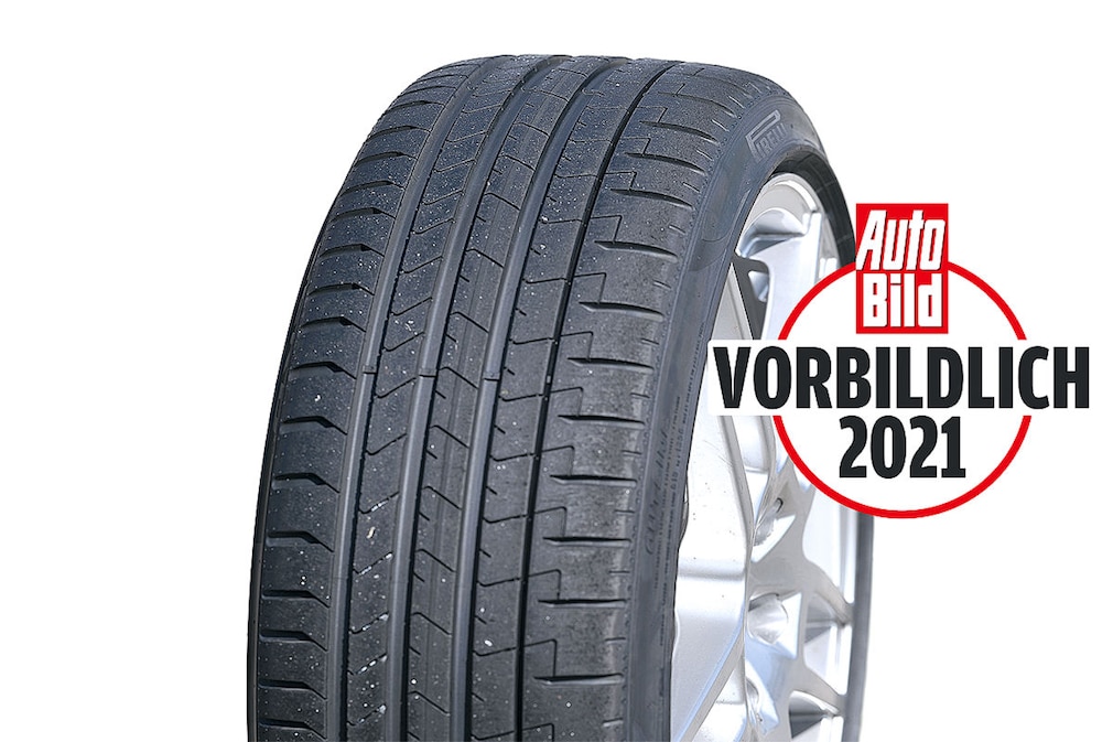 Sportreifen Sommer 235/35 R 19 - Pirelli P Zero PZ4 Vorbildlich 2021