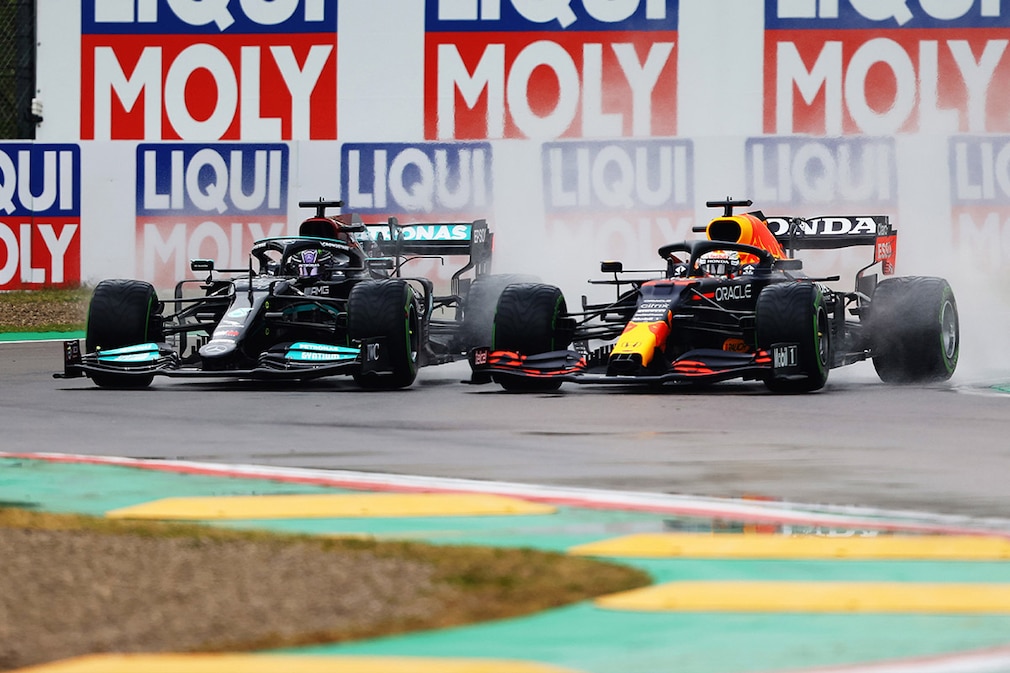Red Bull glaubt an Verstappen-Titel