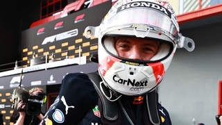 Formel 1: Red Bull, Verstappen