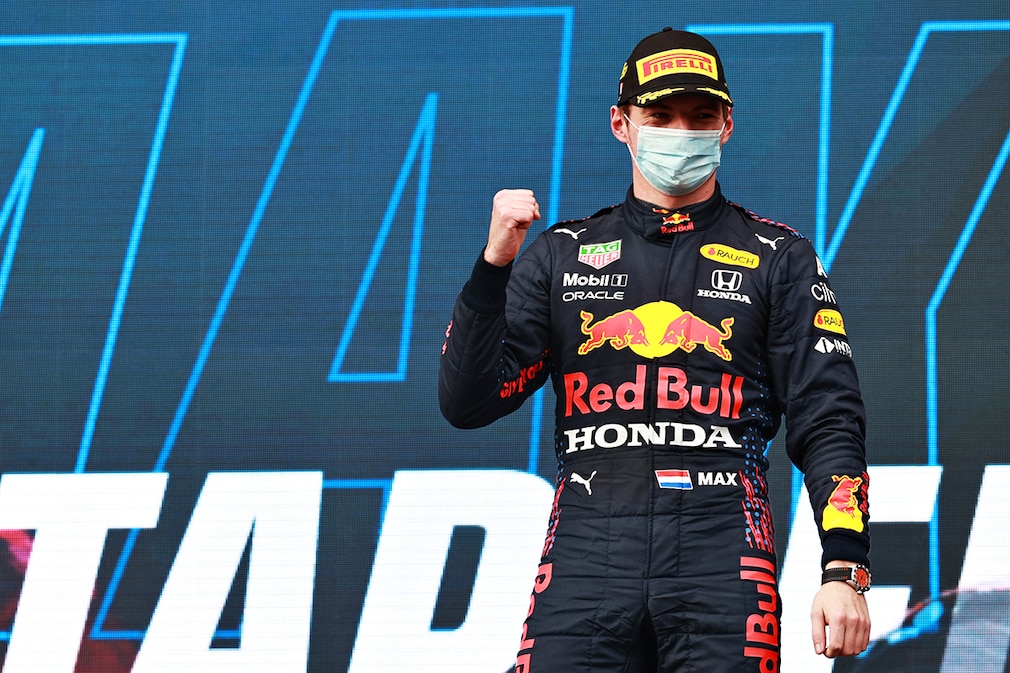 Red Bull glaubt an Verstappen-Titel