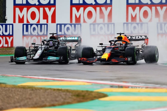 Red Bull glaubt an Verstappen-Titel Red Bull glaubt an Verstappen-Titel