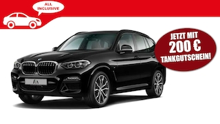 BMW X3 xDrive20d -  Auto Abo All Inclusive mit Tankgutschein