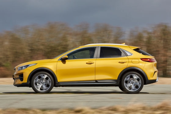 Kia XCeed 1.5 T-GDI