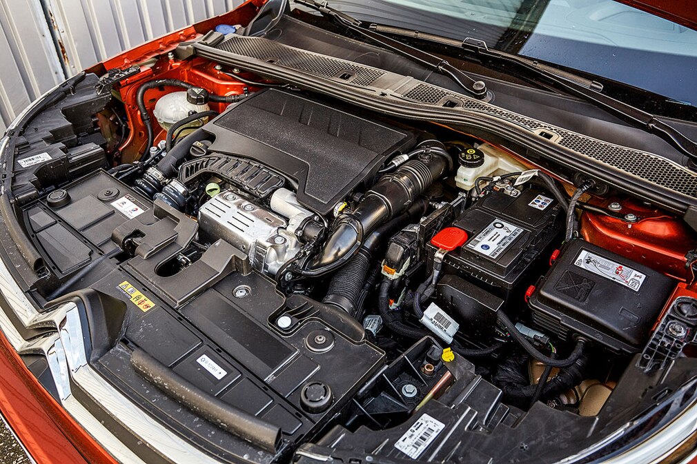 Citroën C4 Pure Tech 155