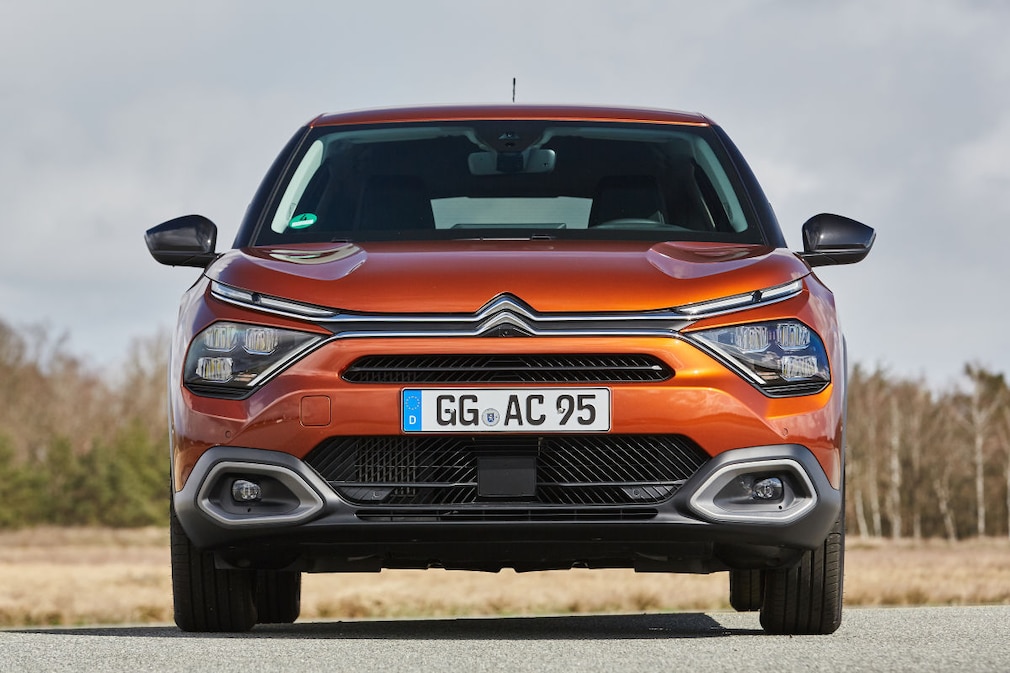 Citroën C4 PureTech 155