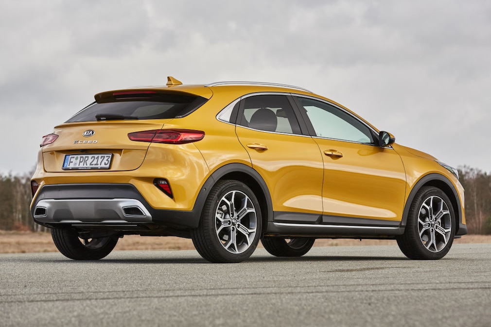 Kia XCeed 1.5 T-GDI