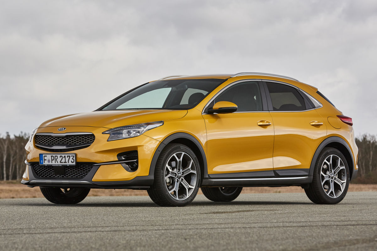 Kia XCeed 1.5 T-GDI
