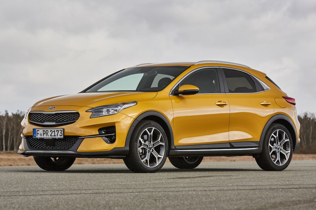 Kia XCeed 1.5 T-GDI