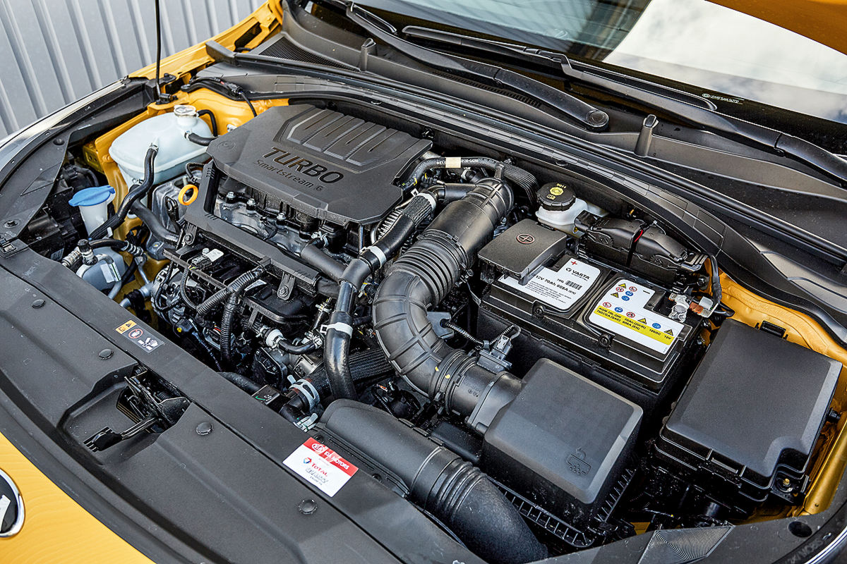 Kia XCeed 1.5 T-GDI