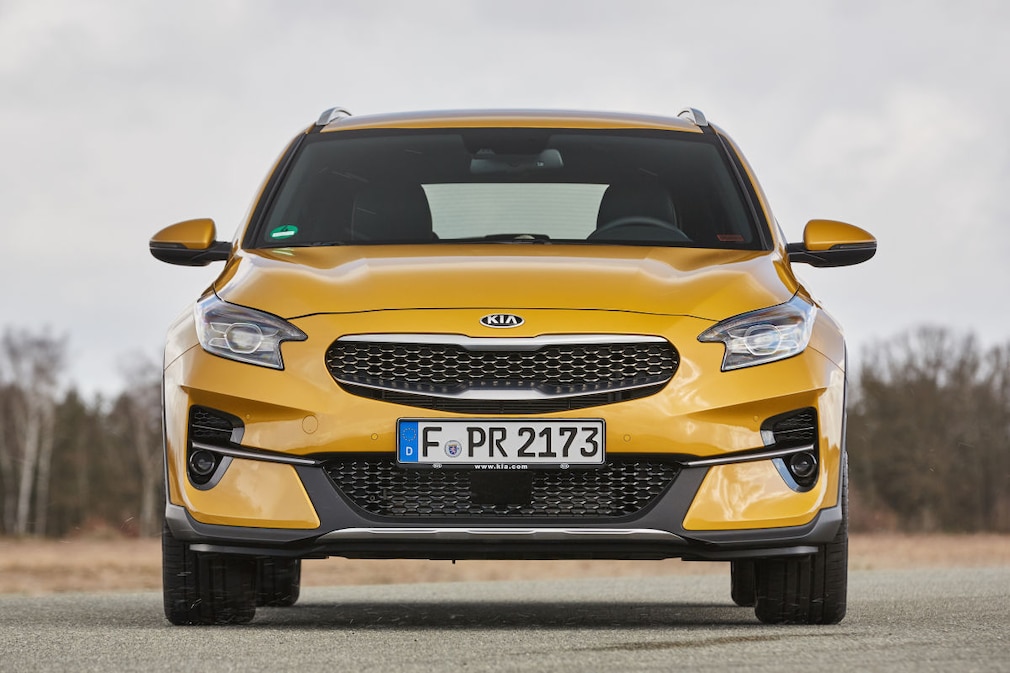 Kia XCeed 1.5 T-GDI