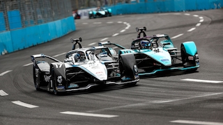Formel E: Vorschau Valencia