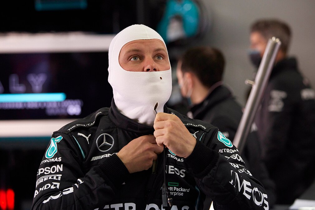 Villeneuve: Darum steht Hamilton unter Druck