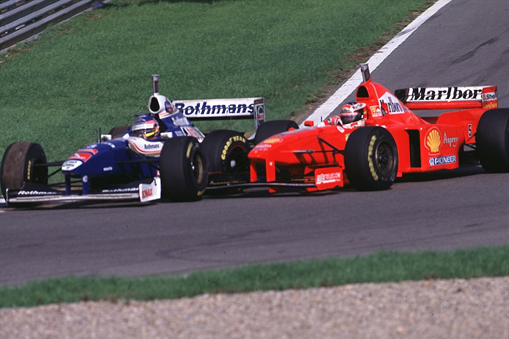 Villeneuve: Darum steht Hamilton unter Druck