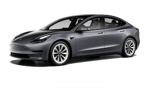 Tesla Model 3 Standard Plus (2021): Leasing, Preis, Basis, Elektro, Umweltprämie