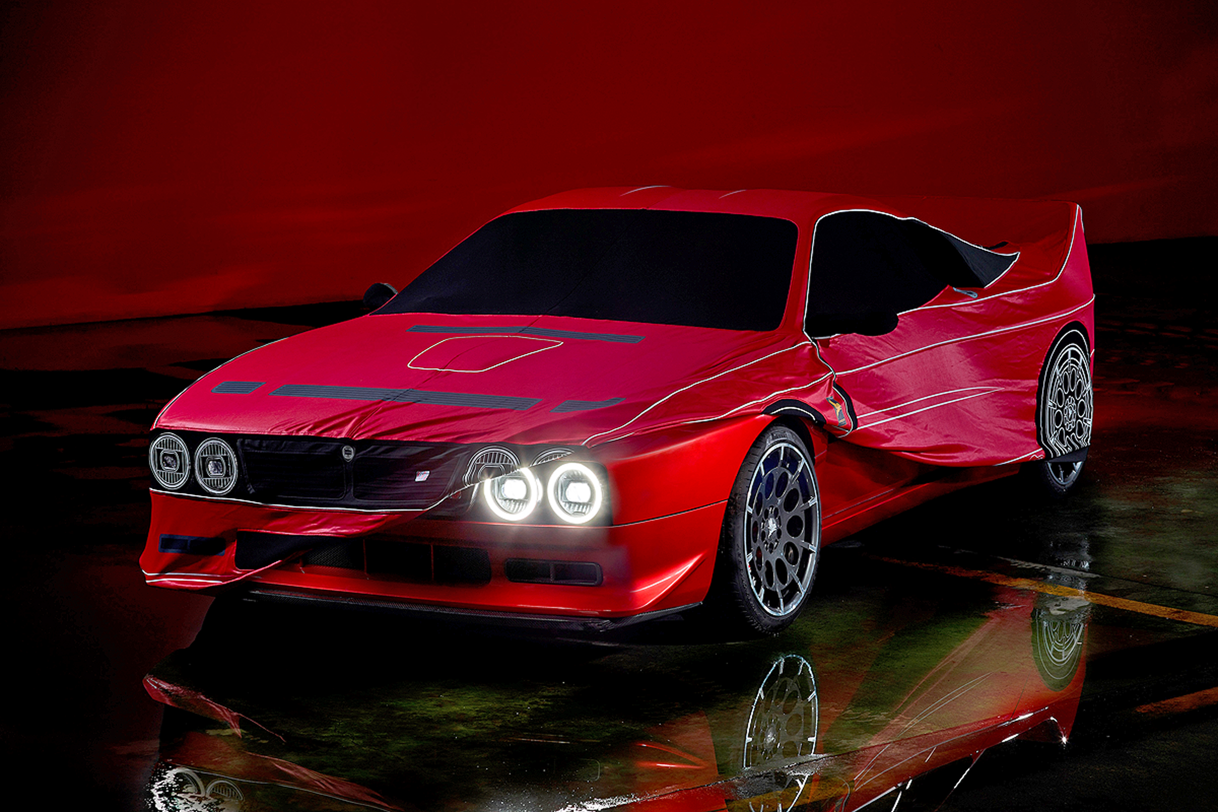 Lancia Rally 037 Kommt Als Restomod Neuauflage Mit Uber 500 Ps Auto Bild