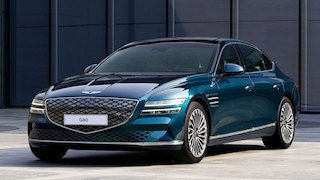 Genesis G80 EV