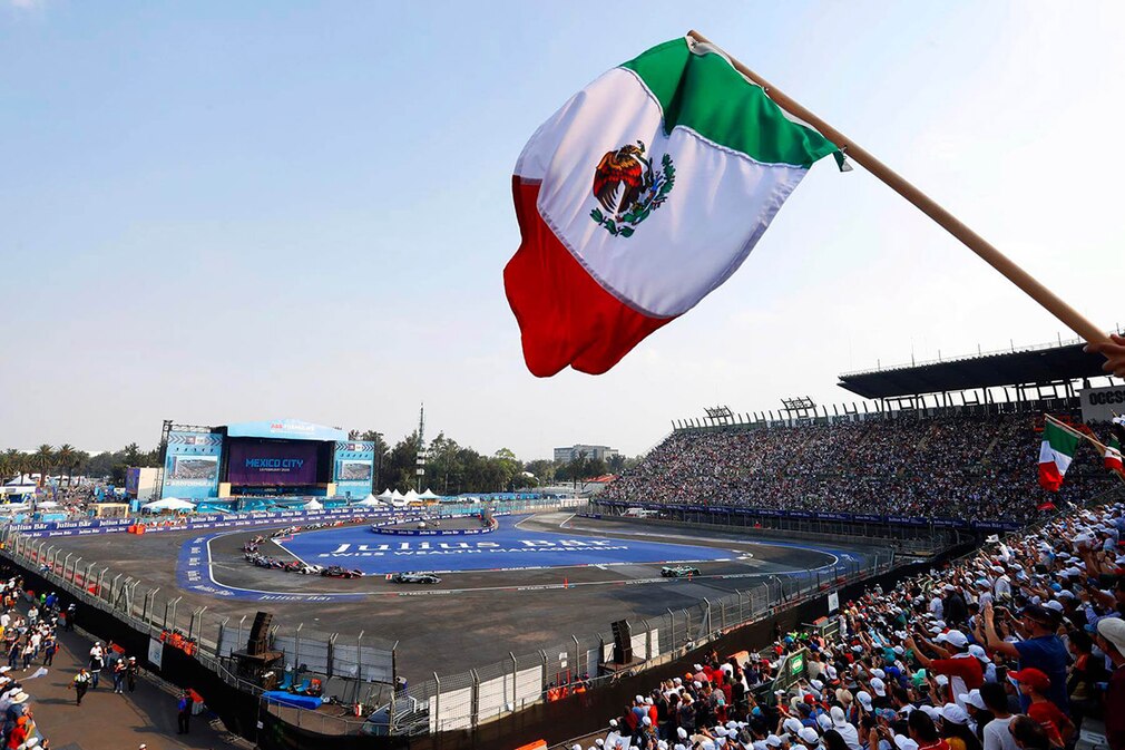 Berlin wird 2021 Finalrennen der Formel E