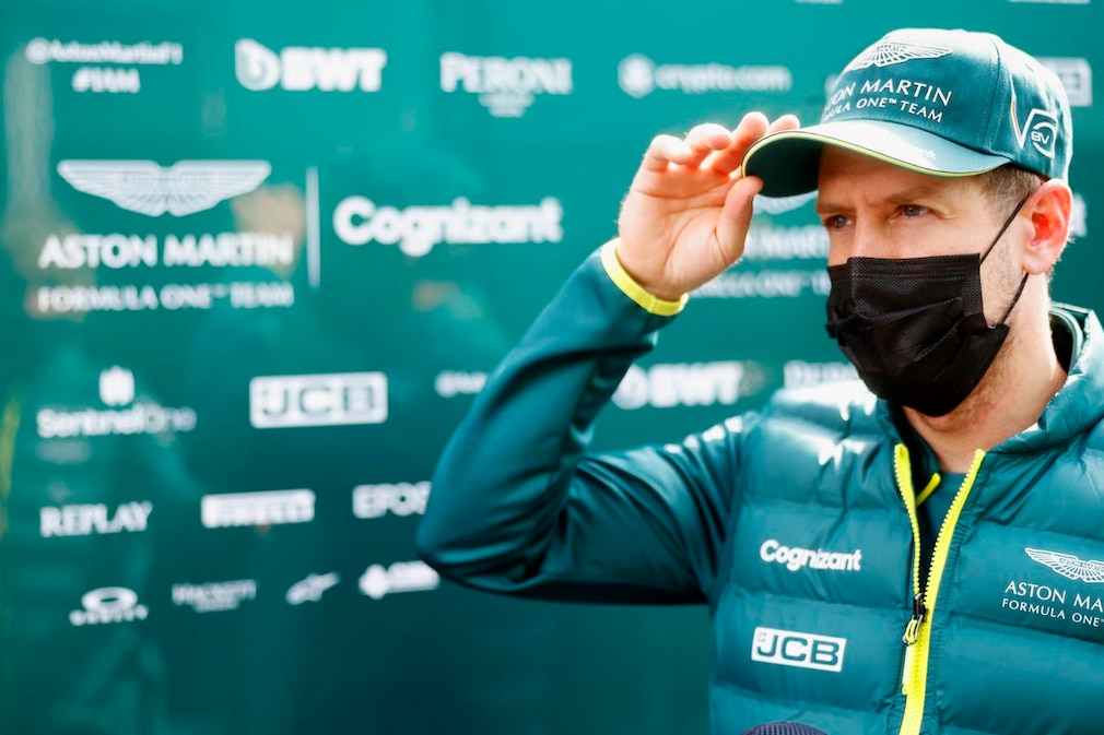 Kampfansage: Vettel hofft auf Updates