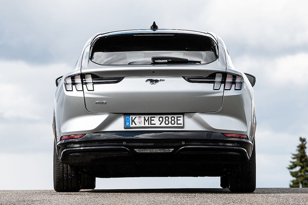 Ford Mustang Mach-E