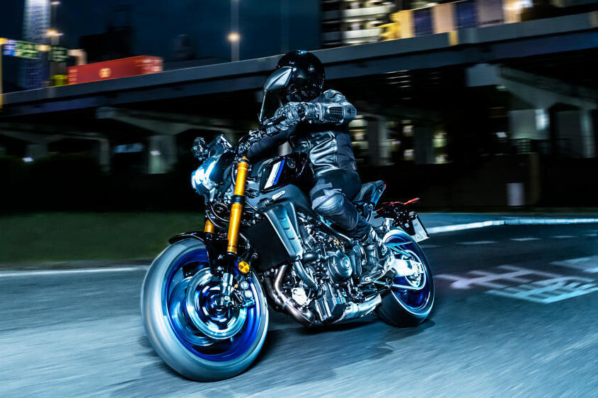 Yamaha MT-09