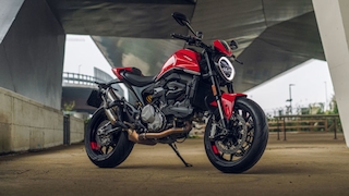 Ducati Monster Plus 2021