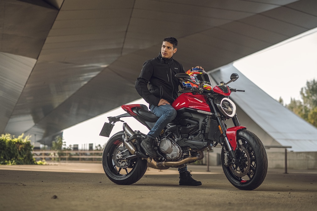 Ducati Monster Plus 2021