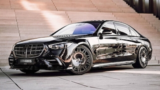 Brabus B50