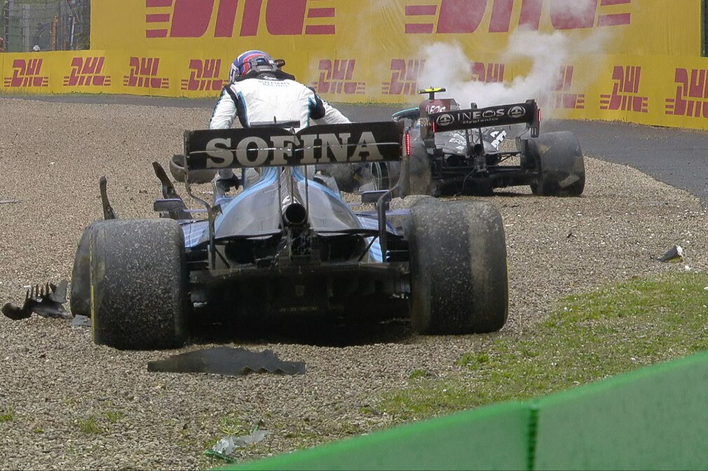 Fix: Details zum Sprint-Qualifying 2021