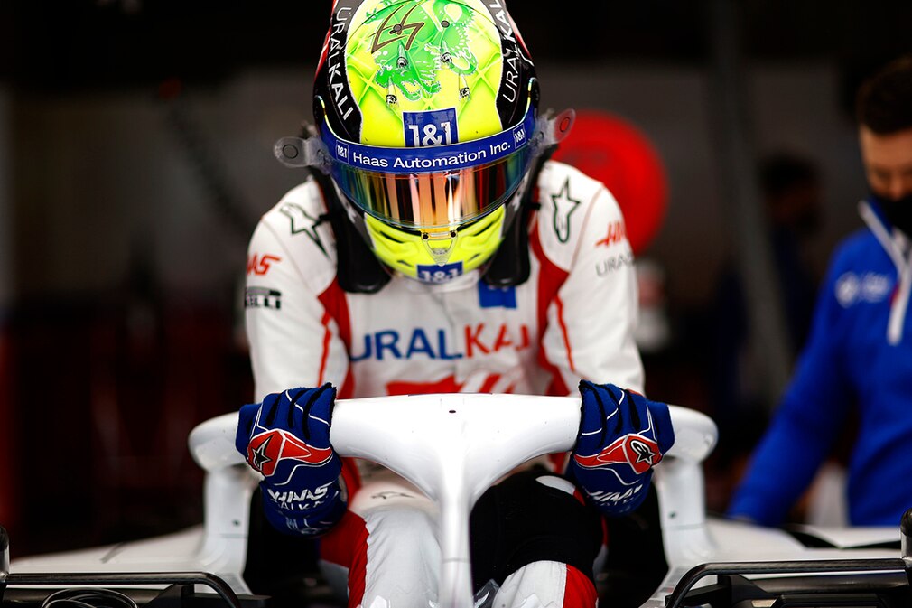 Mit diesem Trick übersteht Schumacher die "Folter"