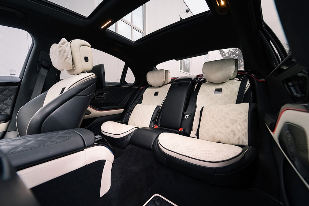 Brabus B50