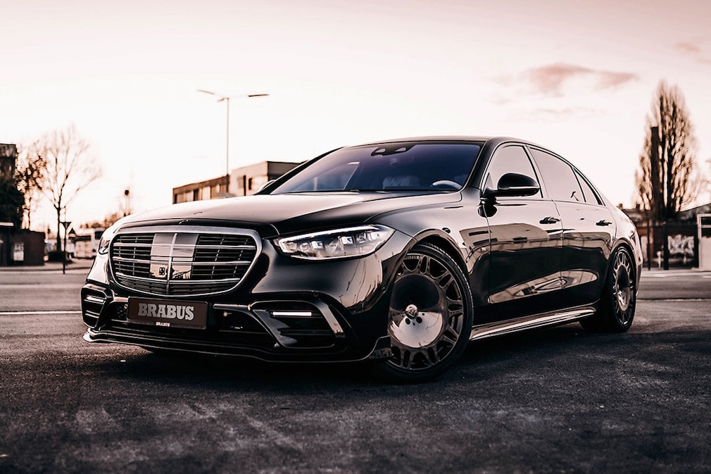 Brabus B50