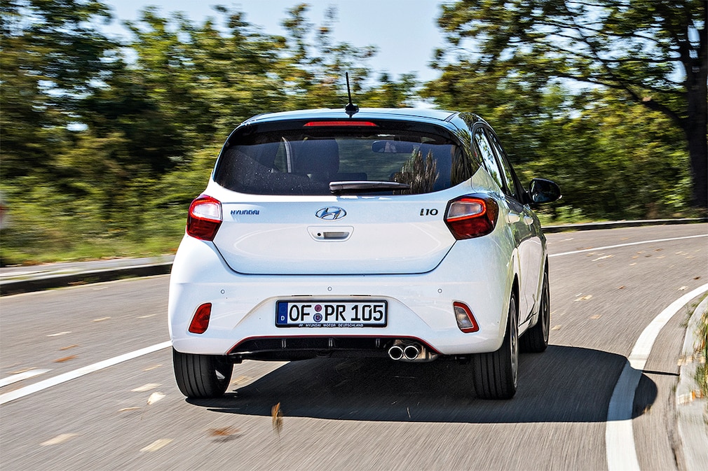 Hyundai i10 N Line 1.0 T-GDI