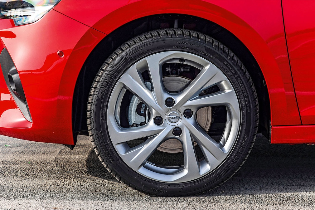 Opel Corsa 1.2 DI Turbo