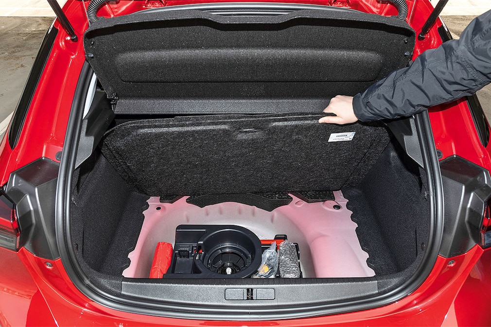 Opel Corsa 1.2 DI Turbo