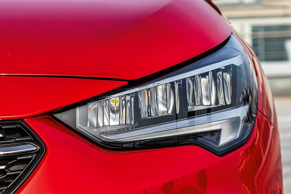 Opel Corsa 1.2 DI Turbo