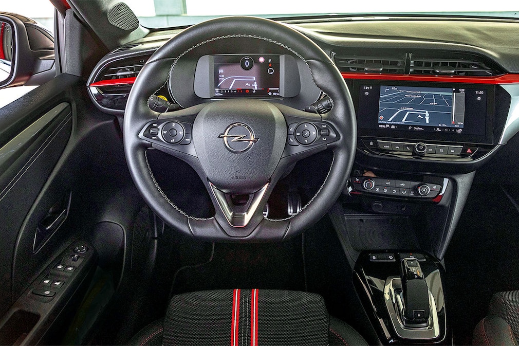 Opel Corsa 1.2 DI Turbo