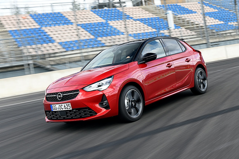 Opel Corsa 1.2 DIT GS Line