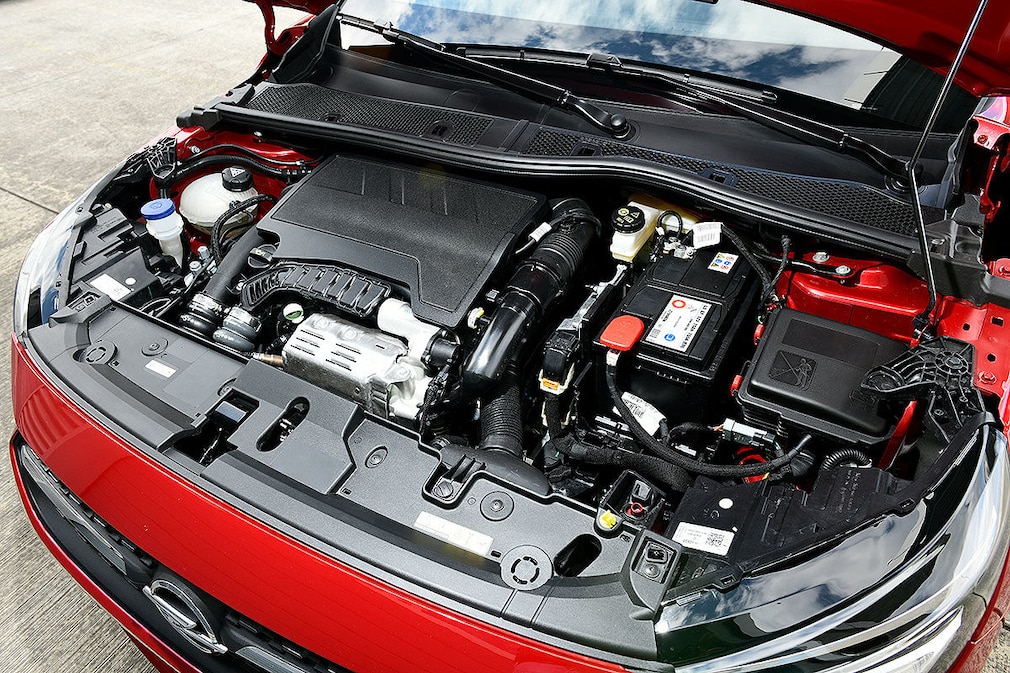 Opel Corsa 1.2 DIT GS Line