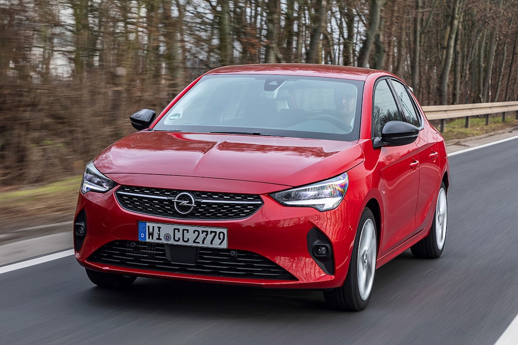 Opel Corsa 1.5 Diesel