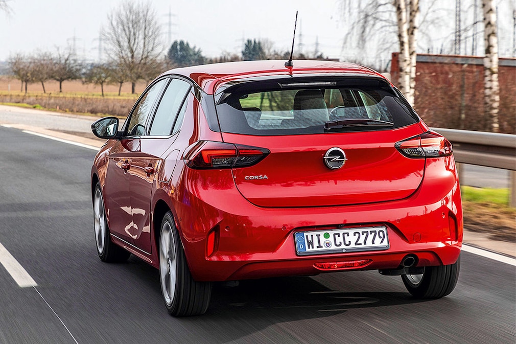 Opel Corsa 1.5 Diesel