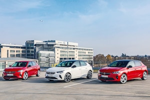 Opel Corsa 1.5 Diesel       Opel Corsa-e     Opel Corsa 1.2 DI Turbo