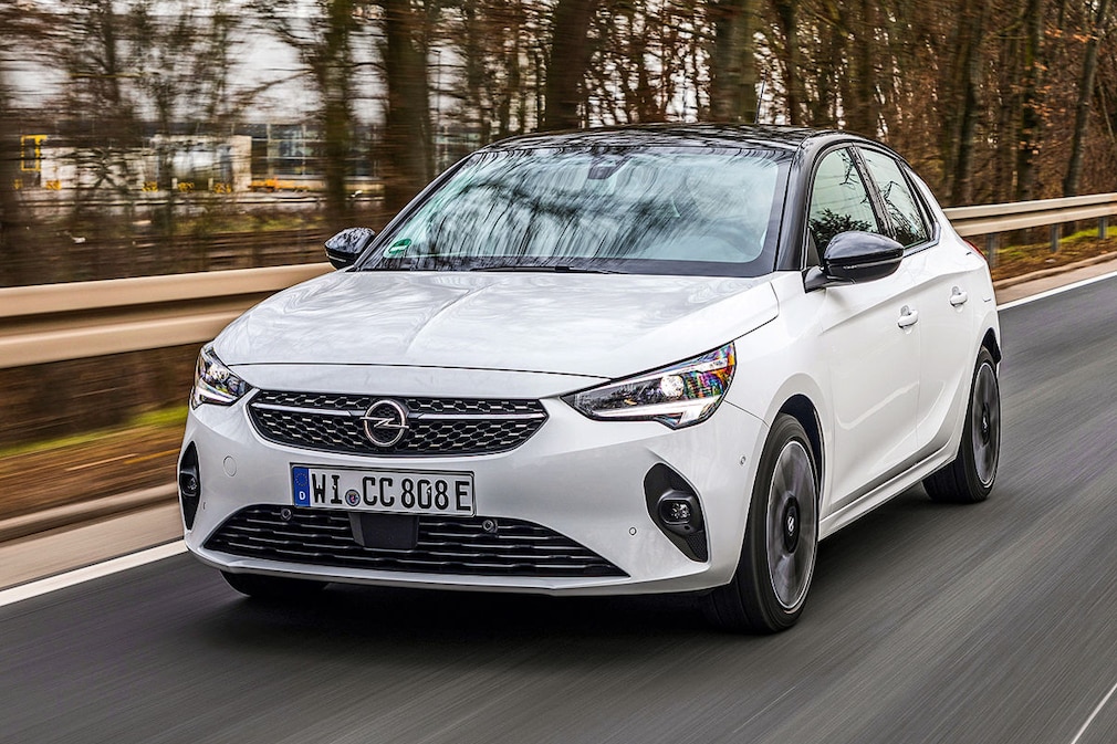 Opel Corsa-e