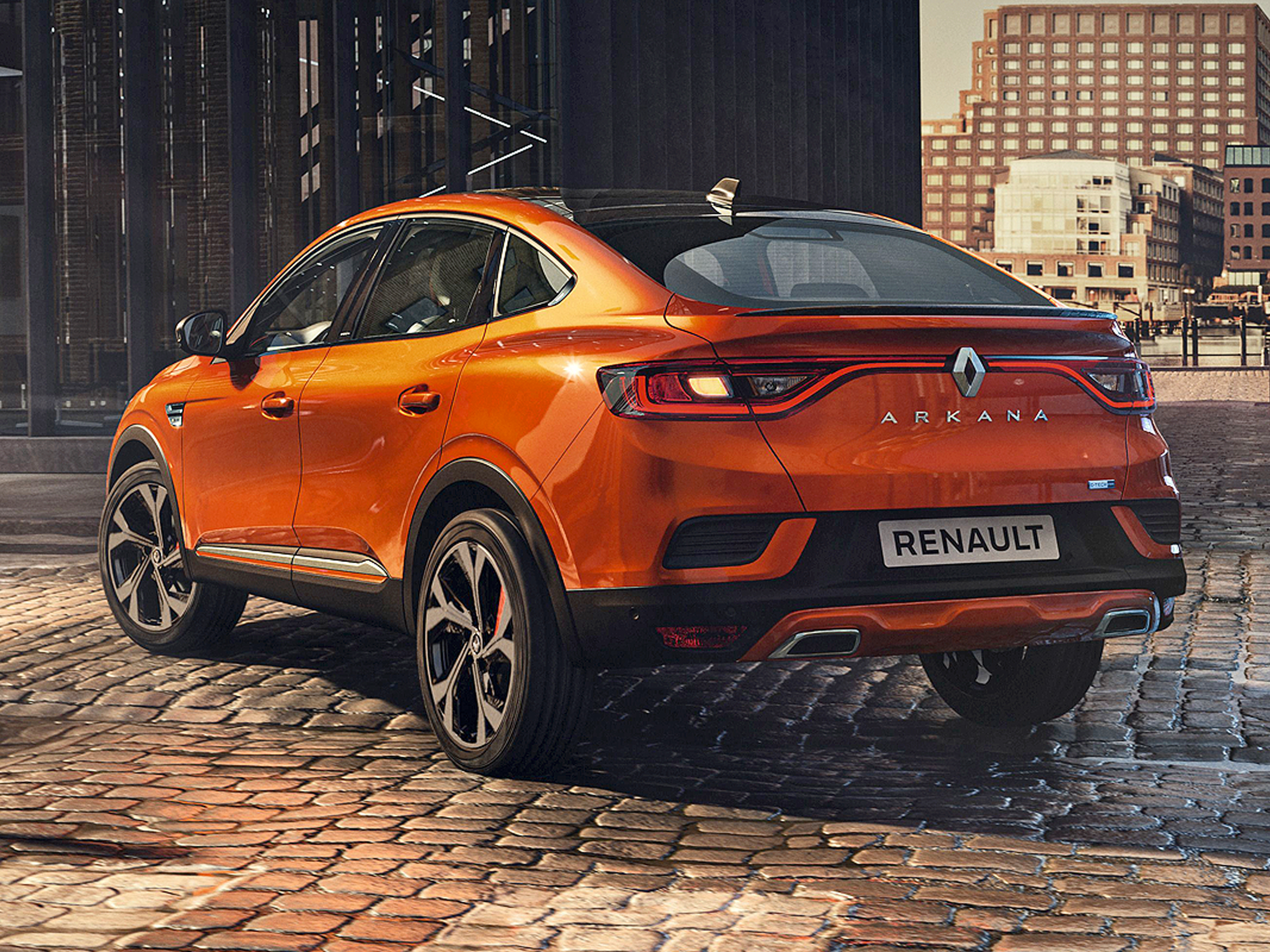 renault arkana suv coupe im leasing fur 79 euro netto pro monat autobild de