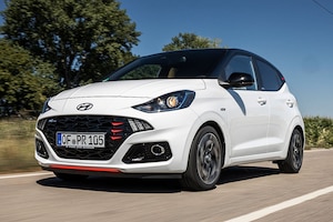 Hyundai i10 N Line 1.0 T-GDI