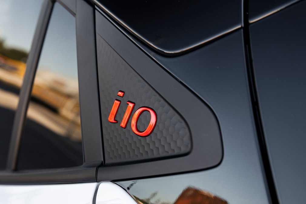 Hyundai i10 N Line 1.0 T-GDI